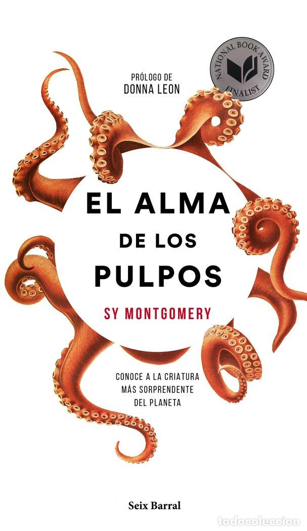 Livros: ALMA DE LOS PULPOS,EL - SY MONTGOMERY
