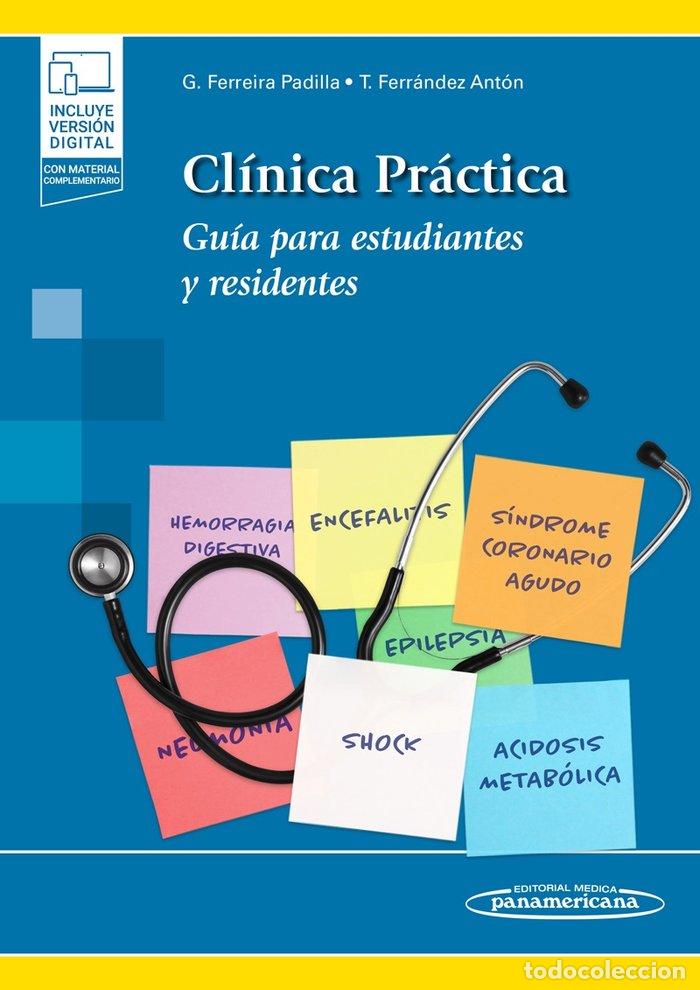 Livros: CLINICA PRACTICA - AA.VV