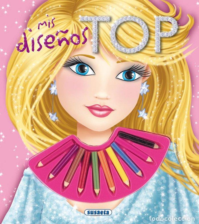 Livros: MIS DISE&Ntilde;OS TOP - AA.VV