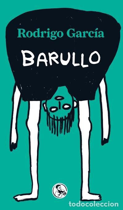 Livres: BARULLO - GARCIA, RODRIGO