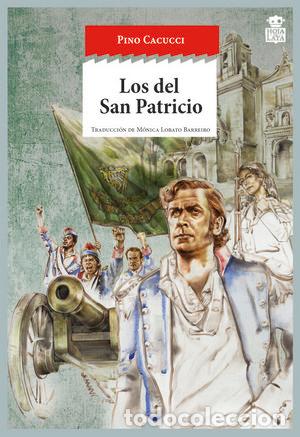 Libros: DEL SAN PATRICIO,LOS - CACUCCI, PINO