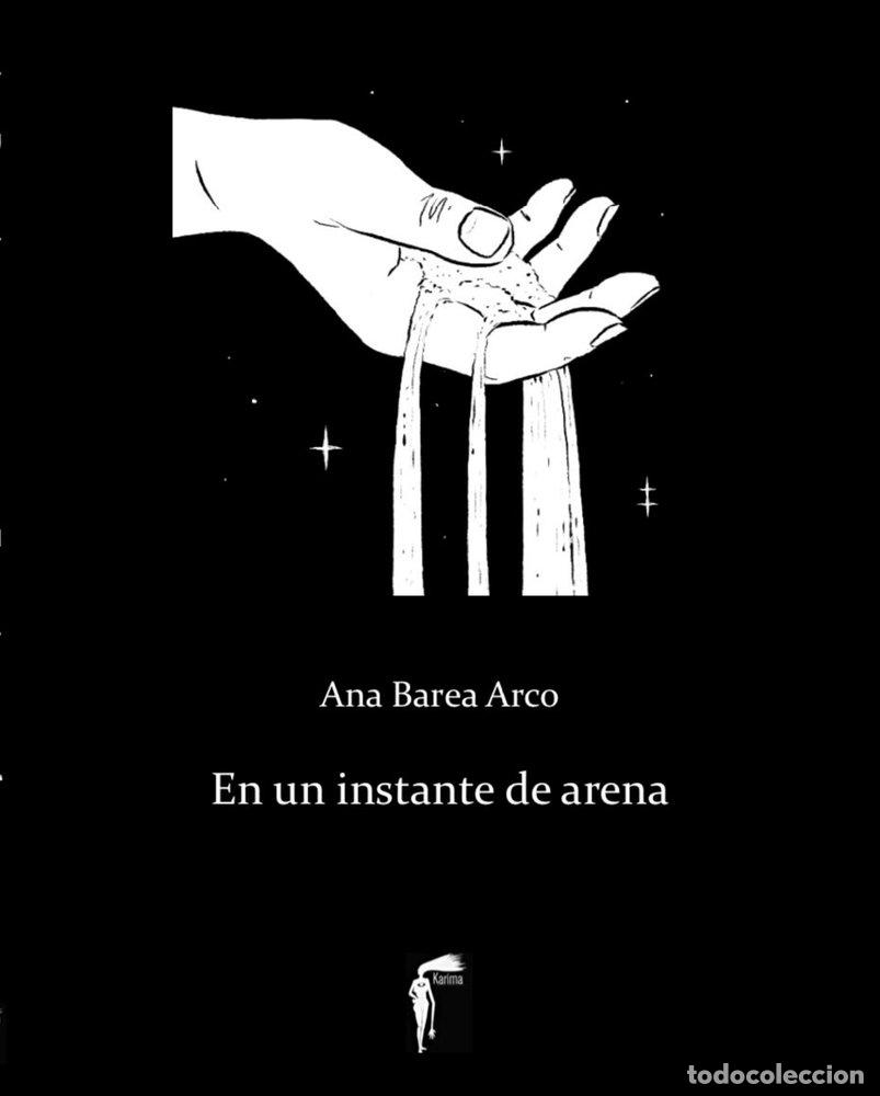 Libros: EN UN INSTANTE DE ARENA - BAREA, ANA