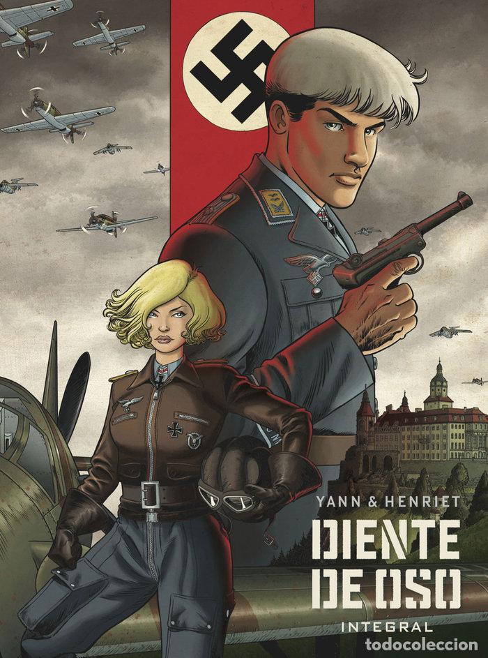 Libros: DIENTE DE OSO EDICION INTEGRAL - YANN