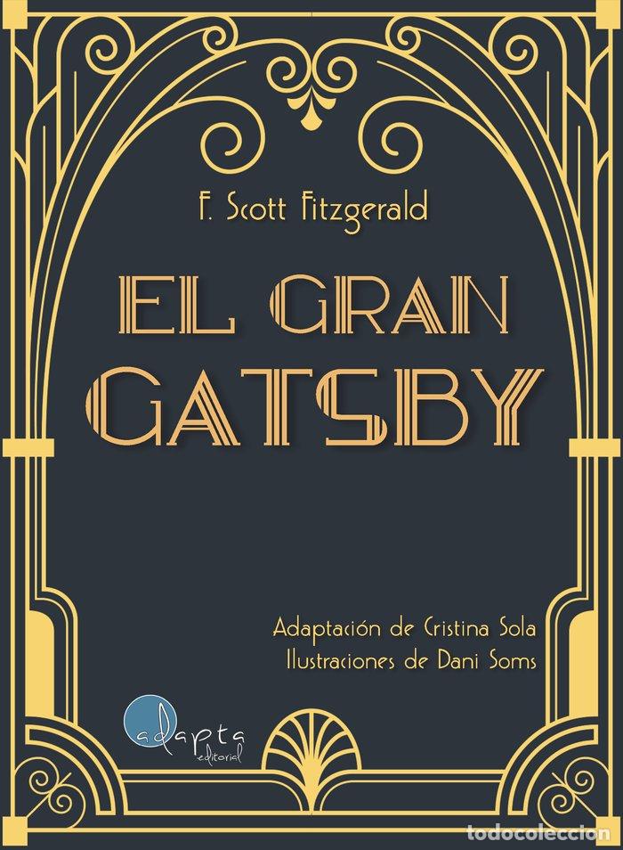 Libros: EL GRAN GATSBY - FITZGERALD, FRANCIS SCOTT
