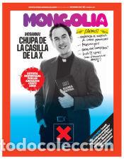 Livros: REVISTA MONGOLIA 126 NOVIEMBRE 2023 - AA.VV