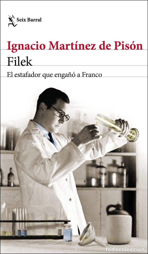 Livros: FILEK - MARTINEZ DE PISON, IGNACIO