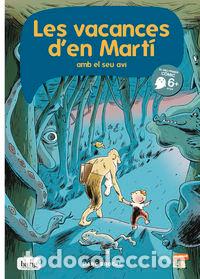 B&uuml;cher: LES VACANCES D'EN MART&Iacute; I EL SEU AVI - BROCAL, MARC