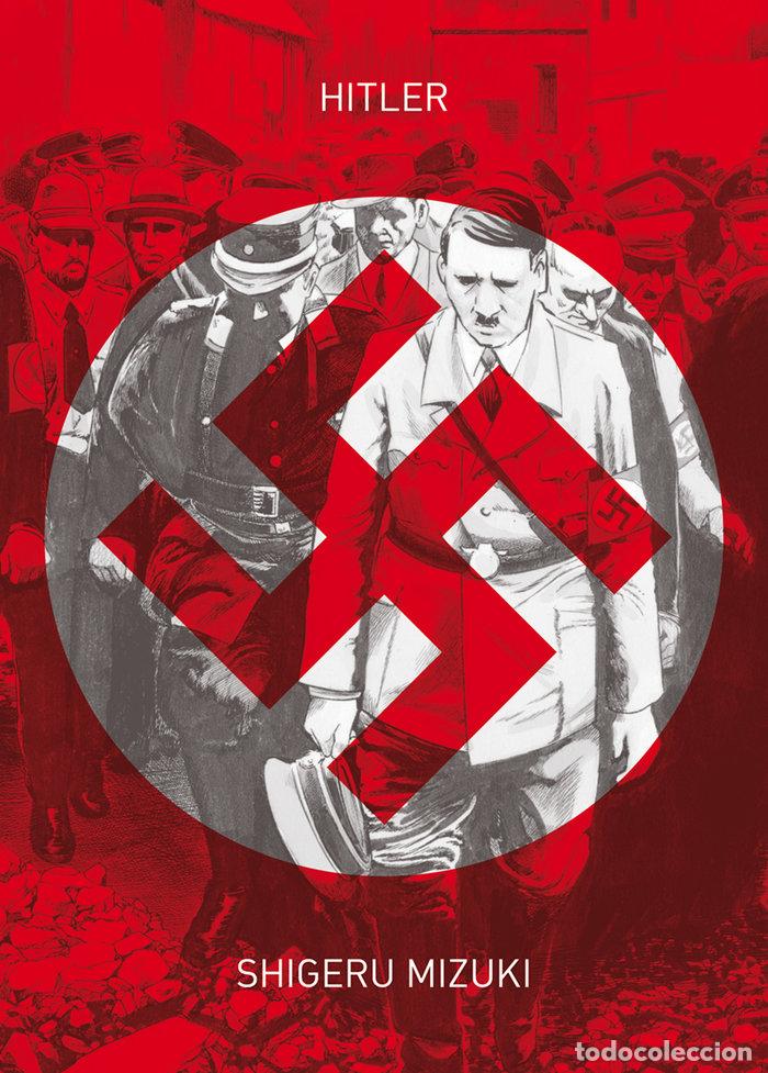 Livres: HITLER - MIZUKI, SHIGERU