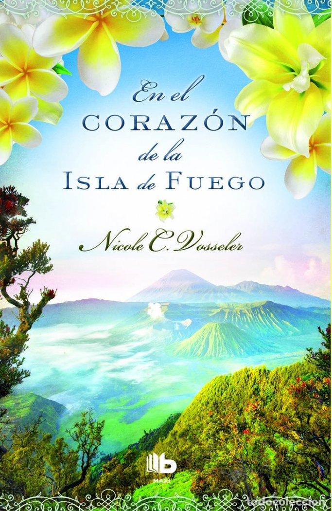 B&uuml;cher: EN EL CORAZON DE LA ISLA DE FUEGO - V, NICOLE