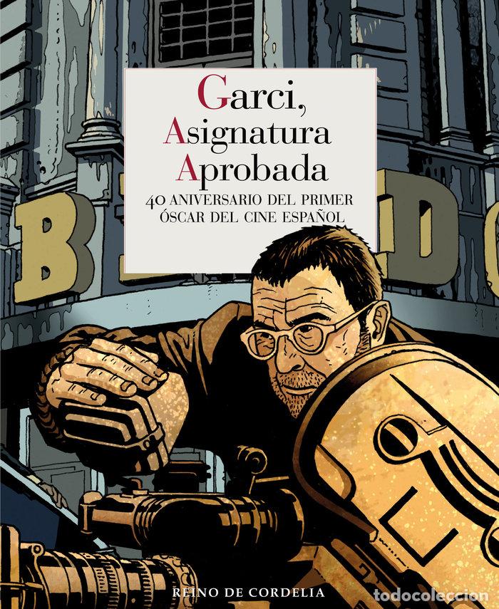 Libros: GARCI ASIGNATURAS PENDIENTES - DE CUENCA, LUIS ALBERTO