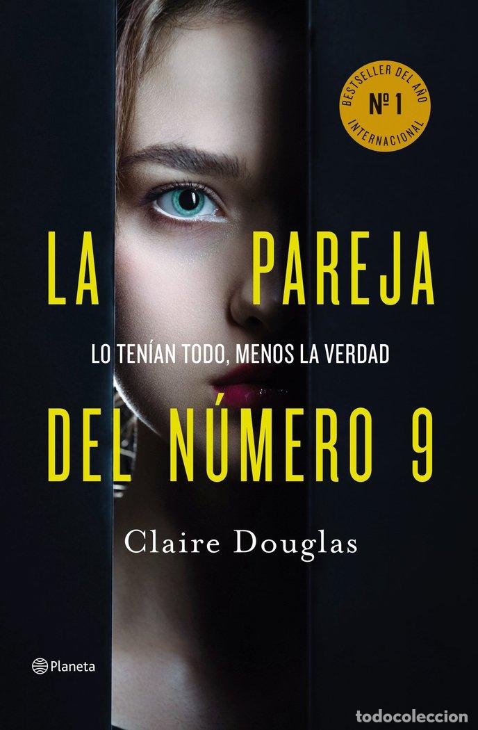 Libros: LA PAREJA DEL NUMERO 9 - CLAIRE DOUGLAS