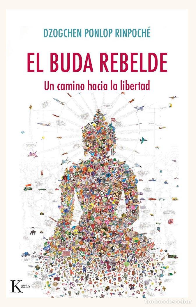 Libros: BUDA REBELDE,EL - PONLOP RINPOCHE, DZOGCHEN