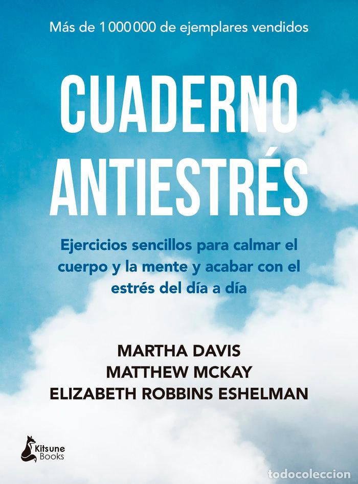 Libros: CUADERNO ANTIESTRES - DAVIS