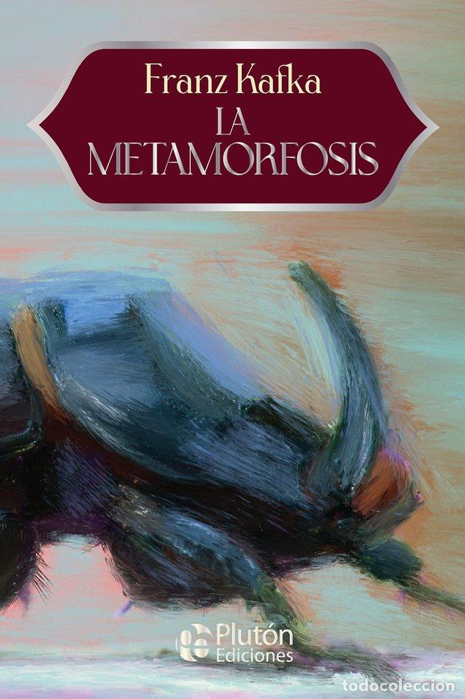 Libros: LA METAMORFOSIS - KAFKA, FRANZ