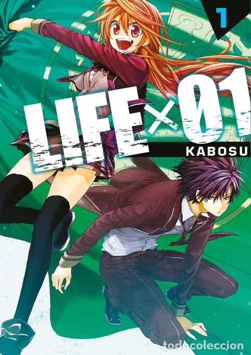 Libros: LIFE X 01 VOL. 1 - (NO LAST NAME), KABOSU