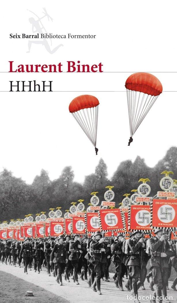 B&uuml;cher: HHHH - BINET, LAURENT
