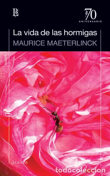 Livres: VIDA DE LAS HORMIGAS,LA - MAETERLINCK, M