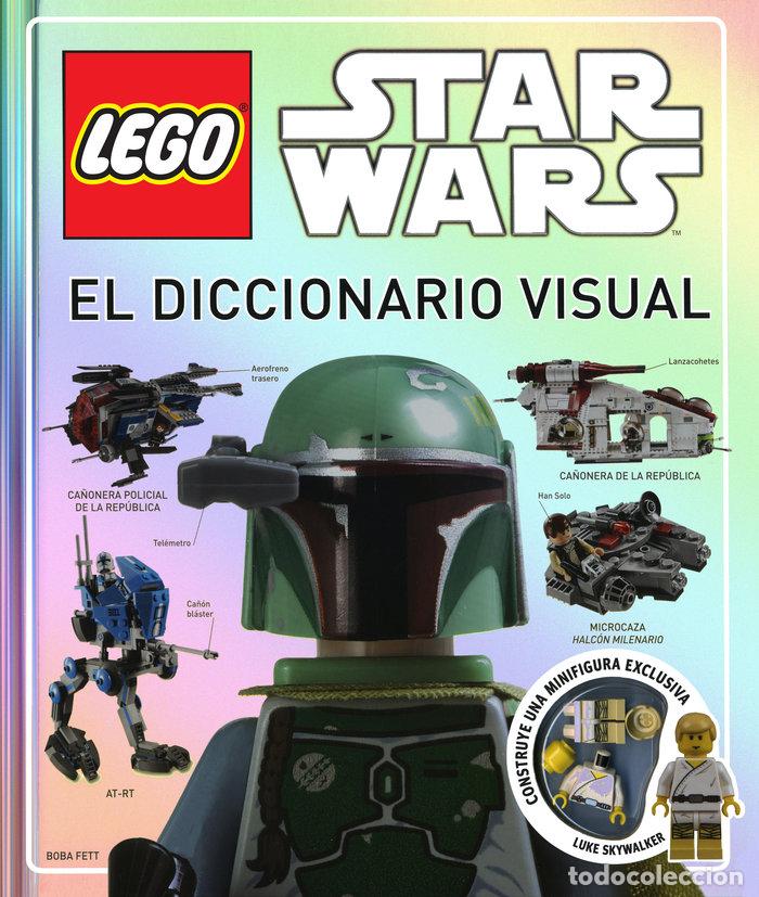 B&uuml;cher: LEGO STAR WARS DICCIONARIO VISUAL - AA.VV