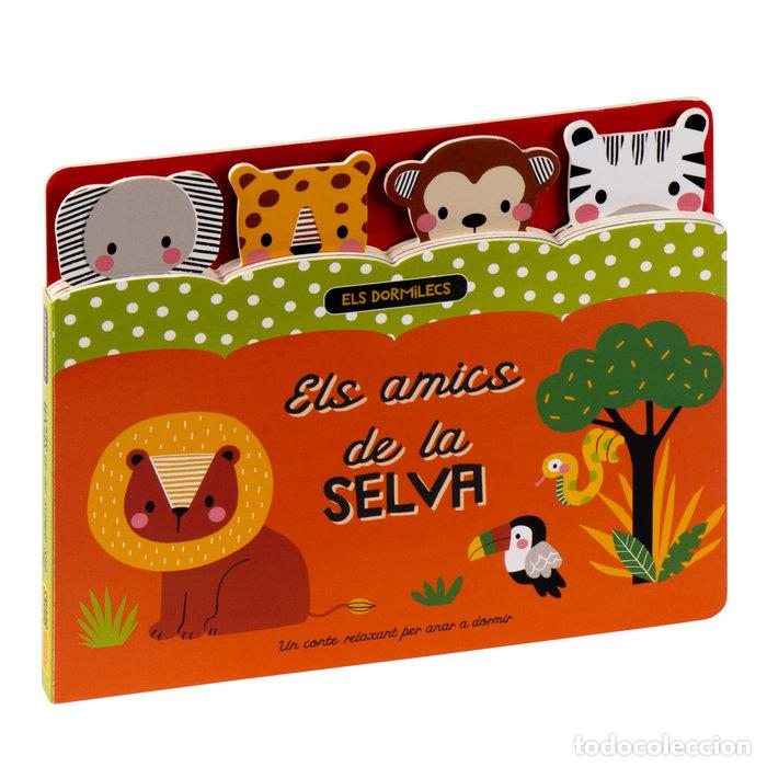 Libros: ELS AMICS DE LA SELVA - REBECCA WEERASEKERA