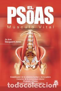 books: PSOAS MUSCULO VITAL,EL - STAUGAARD JONES, JO ANN