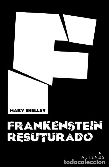 books: FRANKENSTEIN RESUTURADO - SHELLEY, MARY