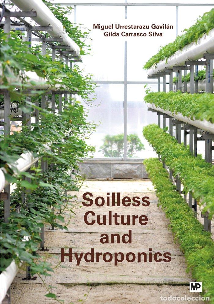 books: SOILLESS CULTURE AND HYDROPONICS - CARRASCO SILVA, GILDA