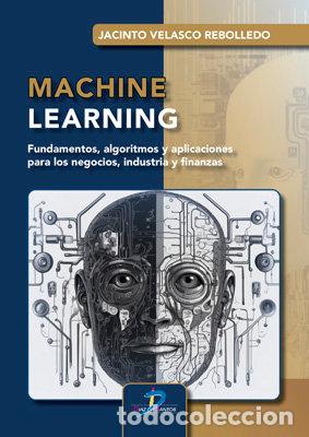 books: MACHINE LEARNING - VELASCO REBOLLEDO, JACINTO