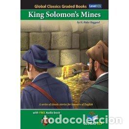 Libros: KING SOLOMON.S MINES LEVEL C1 - AA.VV
