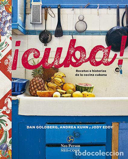Libros: CUBA - GOLDBERG, DAN