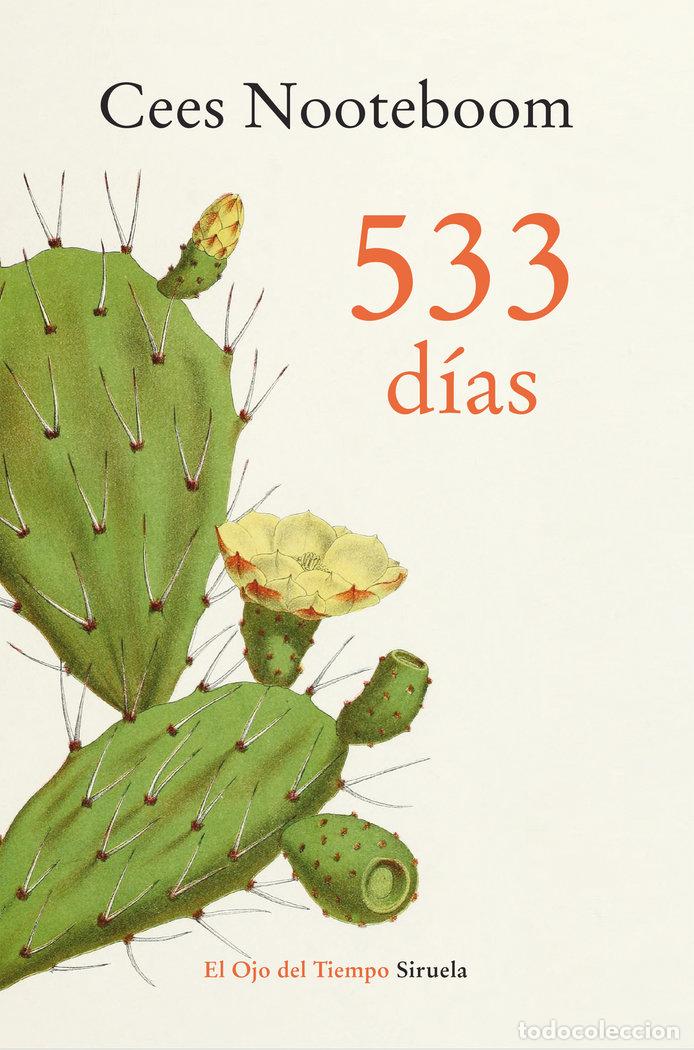 Libros: 533 DIAS - NOOTEBOOM, CEES