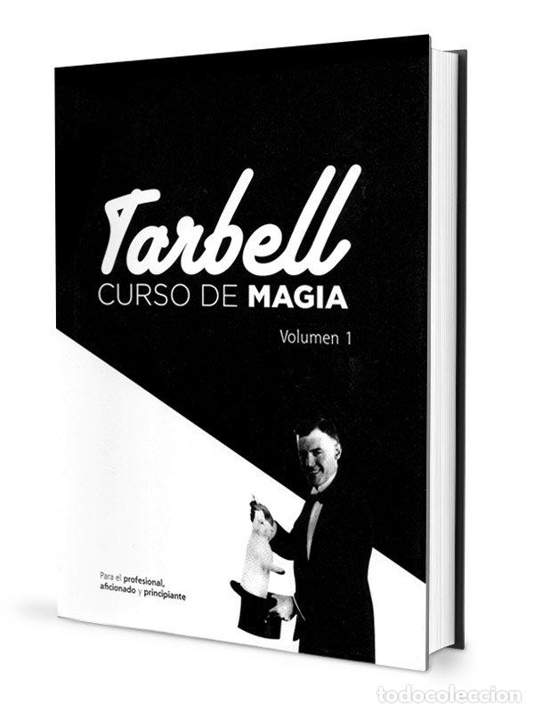 Libros: CURSO DE MAGIA TARBELL VOL 1 - TARBELL, HARLAN