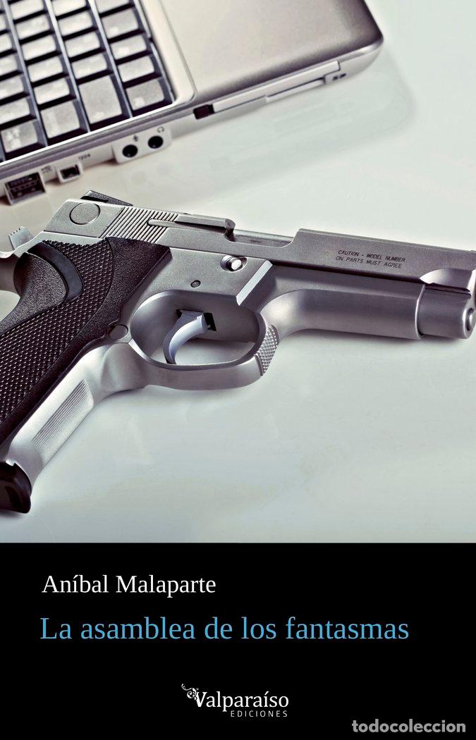 books: ASAMBLEA DE LOS FANTASMAS,LA - MALAPARTE, ANIBAL