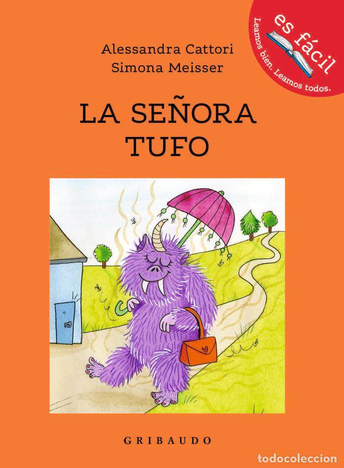 books: SE&Ntilde;ORA TUFO,LA - CATTONI, ALESSANDRA