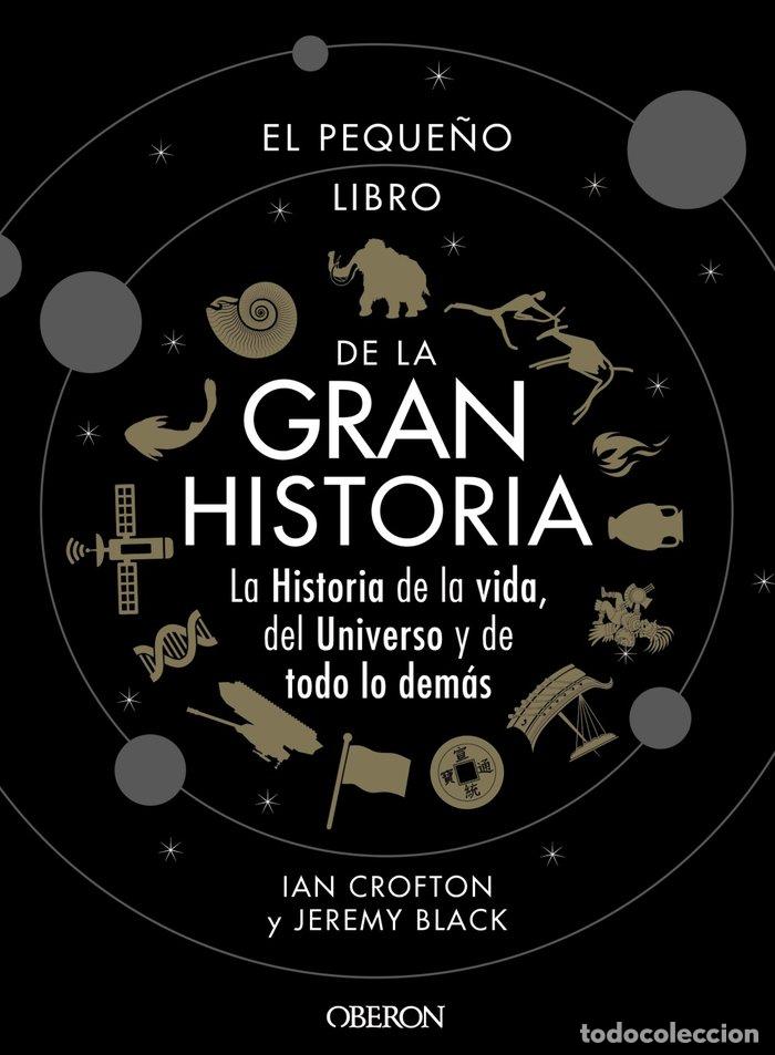 books: EL PEQUE&Ntilde;O LIBRO DE LA GRAN HISTORIA - CROFTON, IAN