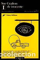 books: I DE INOCENTE - GRAFTON, SUE