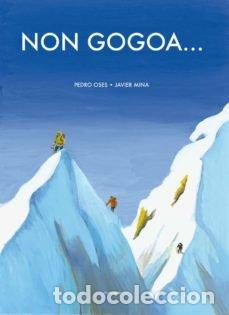 books: NON GOGOA - MINA, JAVIER