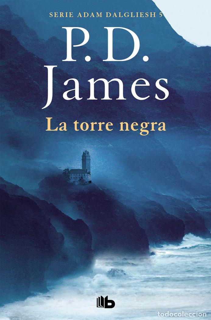 books: TORRE NEGRA,LA - JAMES, P.D.