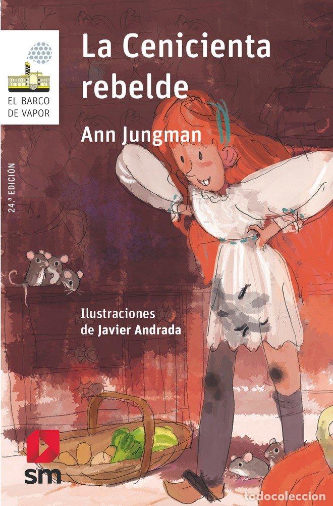 books: CENICIENTA REBELDE, LA BVBN - JUNGMAN, ANN