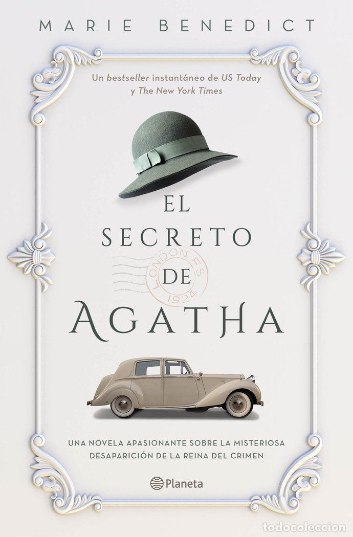 Livros: EL SECRETO DE AGATHA - MARIE BENEDICT