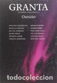 books: GRANTA 3 - AA.VV....