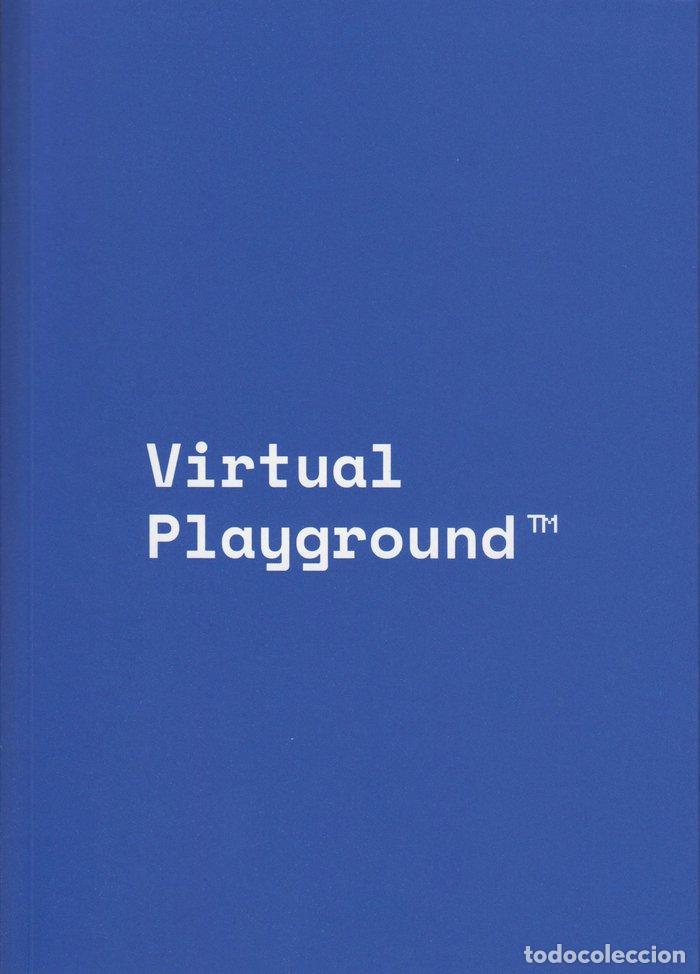 books: VIRTUAL PLAYGROUND TM - PEREZ RUS, FRAN