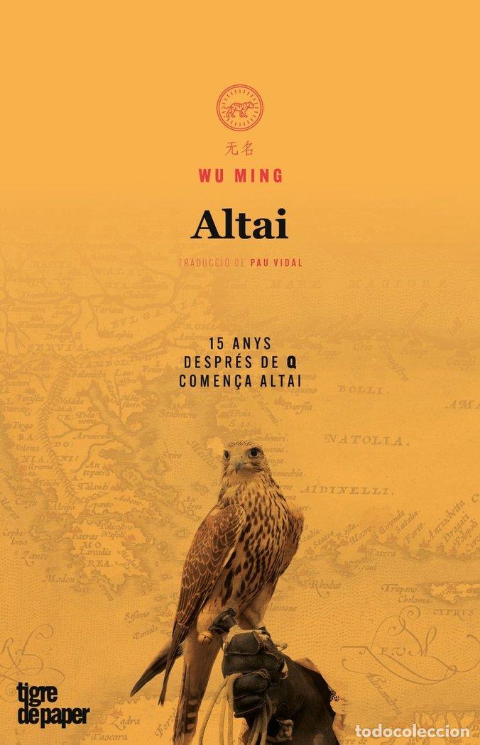 books: ALTAI - WU MING.....