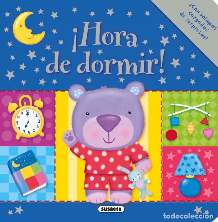 books: HORA DE DORMIR - AA.VV