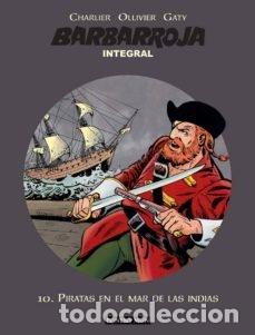Libri: BARBARROJA INTEGRAL 10 - JEAN-MICHEL CHARLIER Y CHRISTIAN GATY