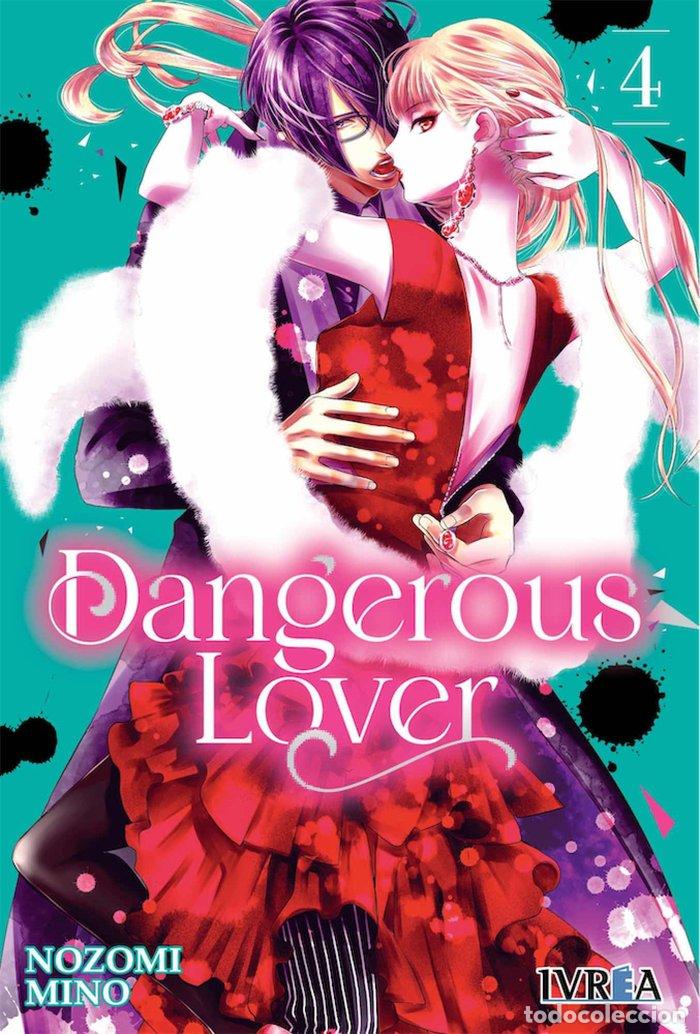 Libri: DANGEROUS LOVER 4 - MINO, NOZOMI