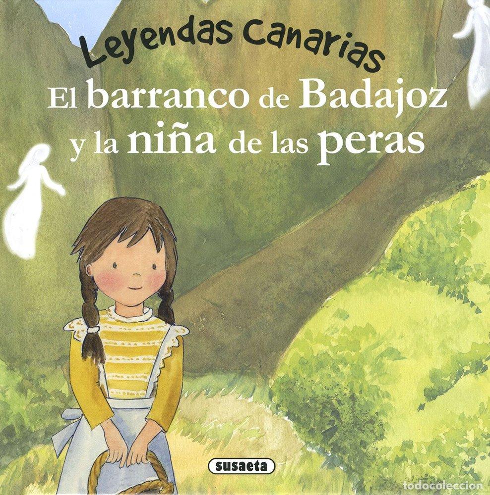 Libri: EL BARRANCO DE BADAJOZ Y LA NI&Ntilde;A DE LAS PERAS - MARIN, LORENA