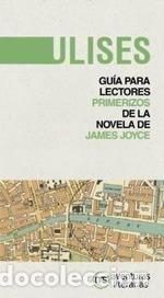 Libri: ULISES GUIA DE LECTURA - VACAS HERNANDEZ, MONICA