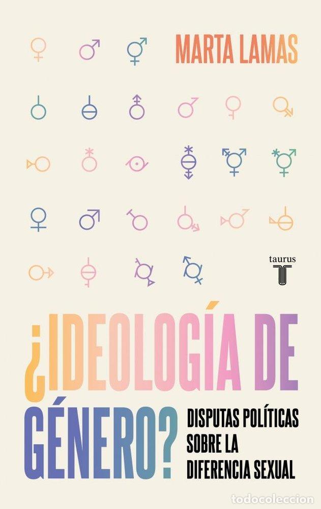 Libri: IDEOLOGIA DE GENERO - MARTA LAMAS