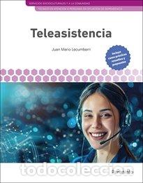 Libros: TELEASISTENCIA 2025 - LECUMBERRI CIAURRIZ, JUAN MARIO