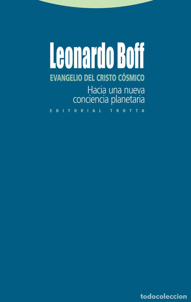 Libros: EVANGELIO DEL CRISTO COSMICO - BOFF, LEONARDO